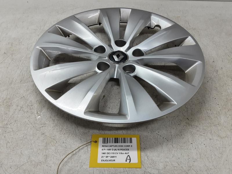 WIELDOP Renault CAPTUR (2) 01/20+