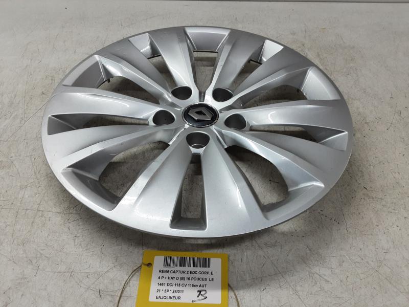 WIELDOP Renault CAPTUR (2) 01/20+