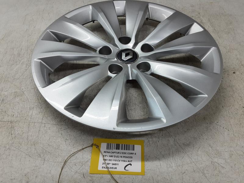 WIELDOP Renault CAPTUR (2) 01/20+