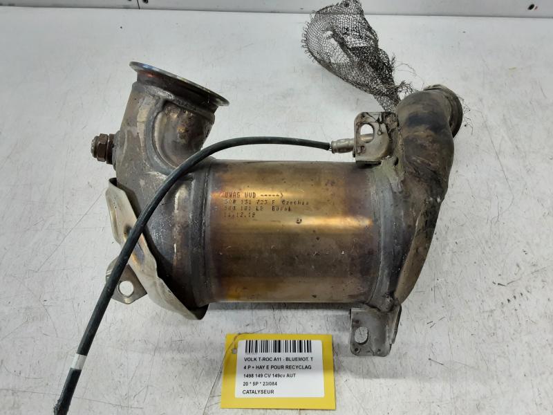 CATALYSEUR Vw T-ROC 10/17 - 4/22