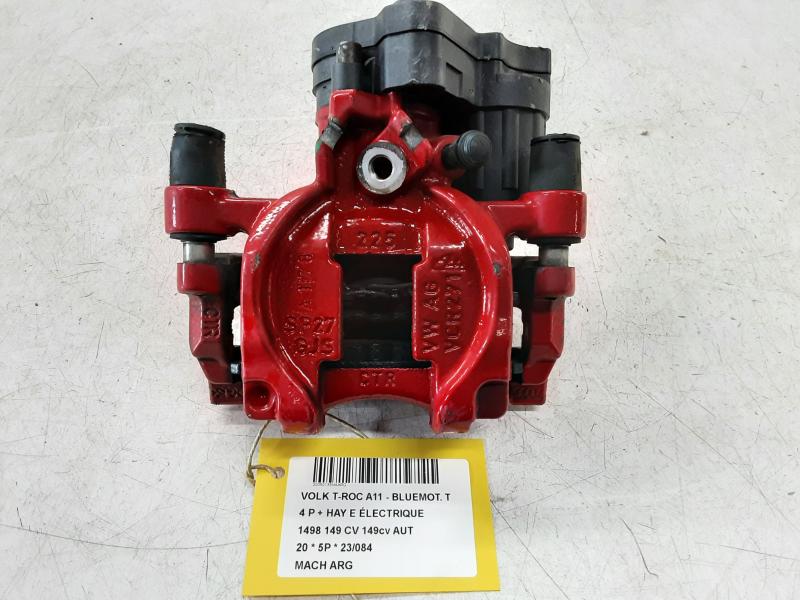 REMKLAUW ACHTER LINKS Vw T-ROC 10/17 - 4/22