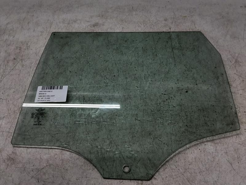 LEFT REAR DOOR WINDOW Mini F55 5-portes : 07/14 - 3/21
