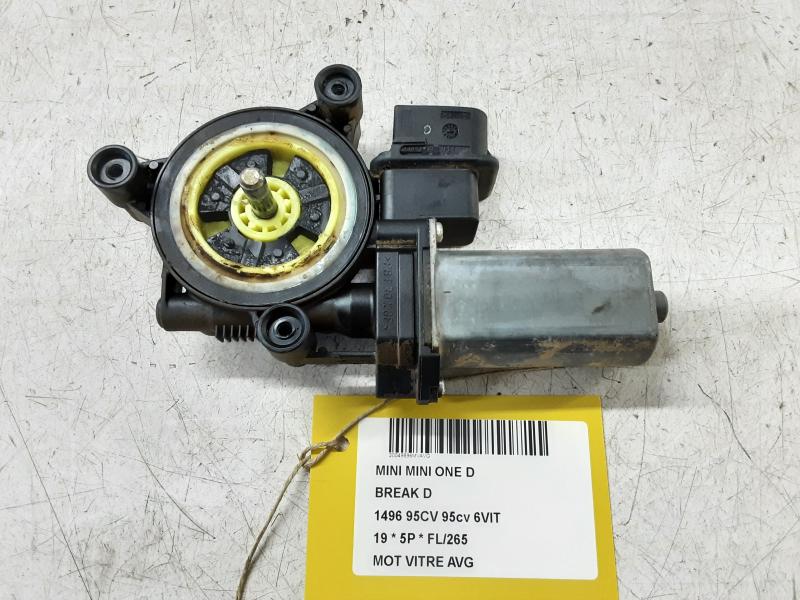 MOTEUR DE VITRE DE PORTE AVANT GAUCHE Mini F55 5-portes : 07/14 - 3/21