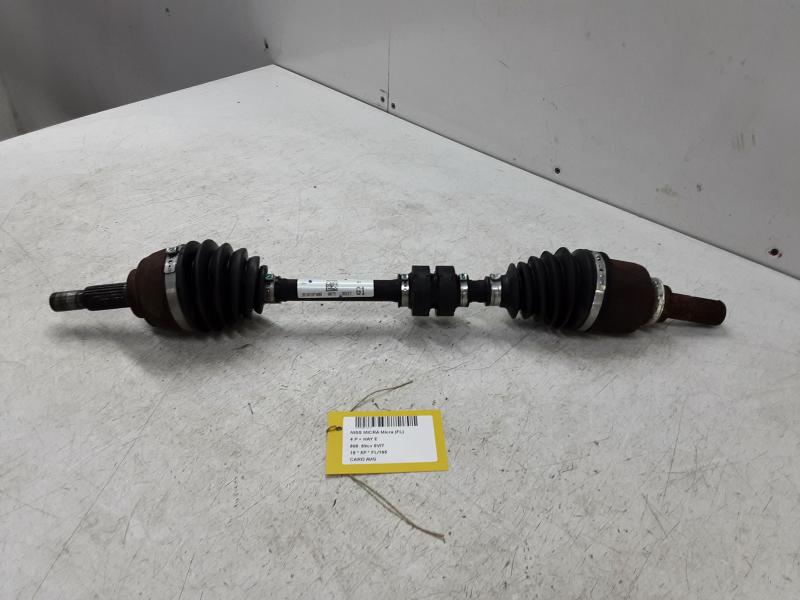 CARDAN AVANT GAUCHE Nissan MICRA 3/17+ K14