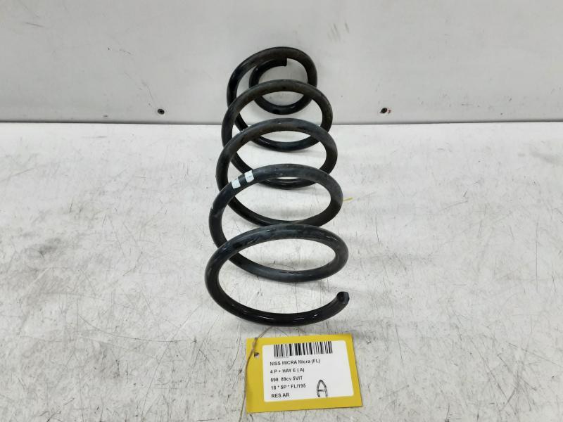 ACHTERVEER Nissan MICRA 3/17+ K14
