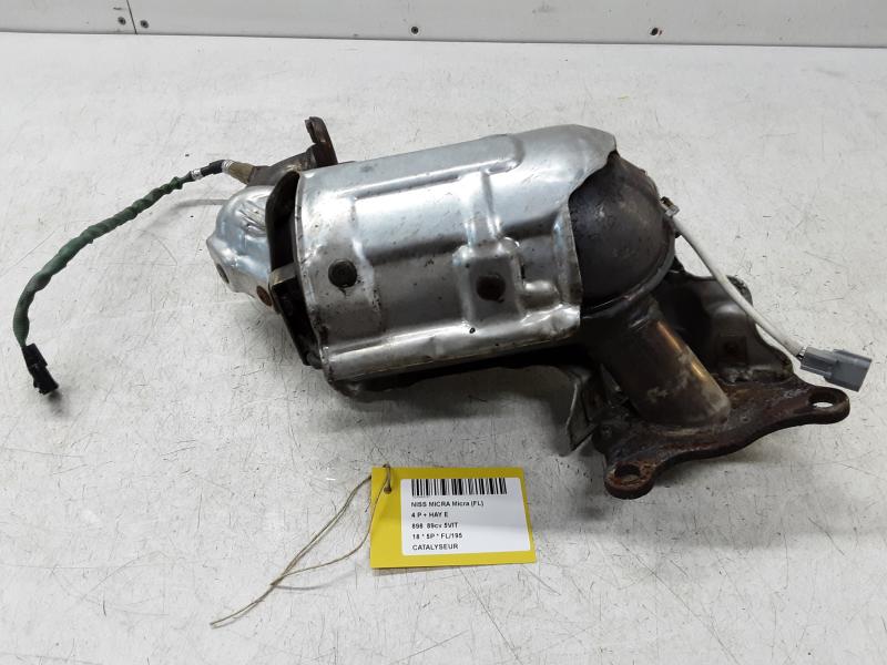 CATALYSEUR Nissan MICRA 3/17+ K14