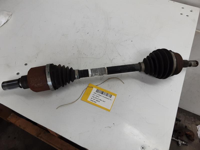 CARDAN AVANT GAUCHE Opel CORSA F 07/19+