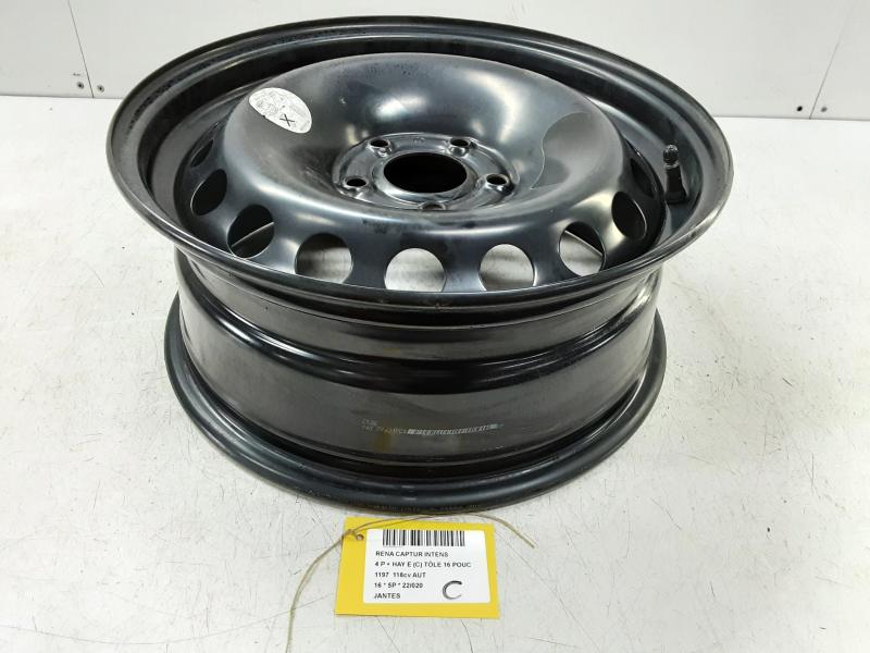 RIM Renault CAPTUR (1) 05/13 - 5/17