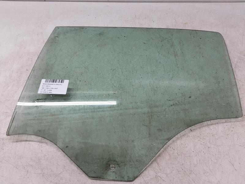 LEFT REAR DOOR WINDOW Renault MEGANE 5D 16+