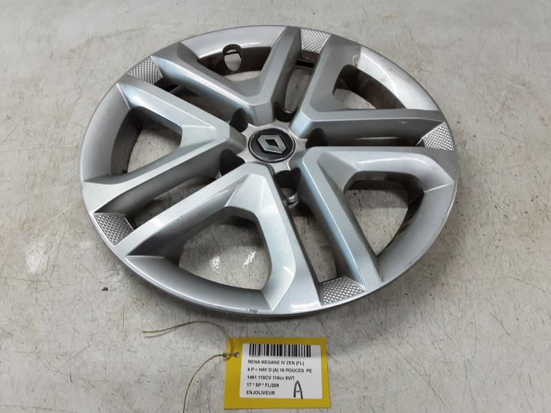 WIELDOP Renault MEGANE 5D 16+