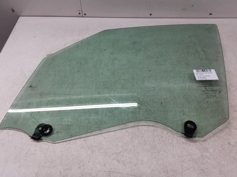 LEFT FRONT DOOR WINDOW Renault SCENIC 9/16+