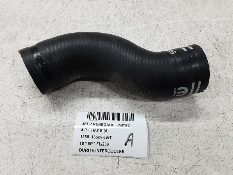 INTERCOOLER HOSE Jeep RENEGADE (1) 7/14 - 9/2018