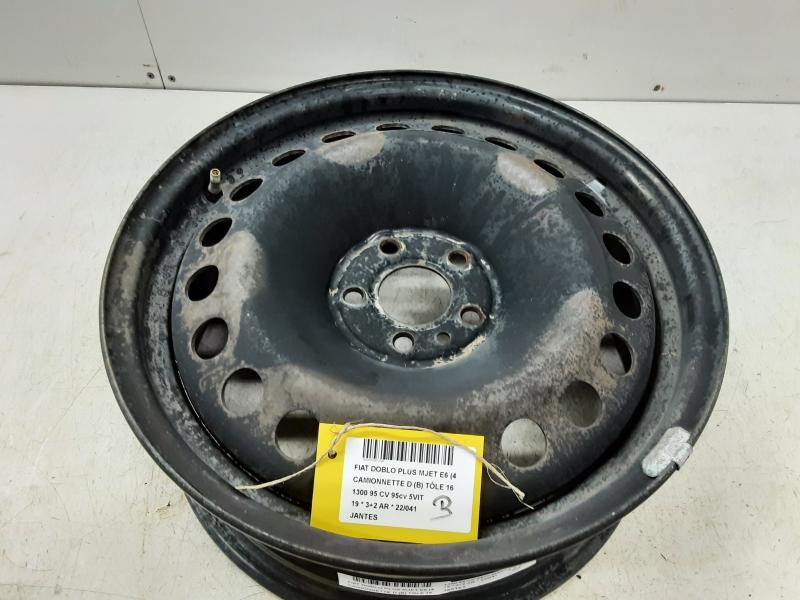 VELGEN Fiat DOBLO 1/15 - 22