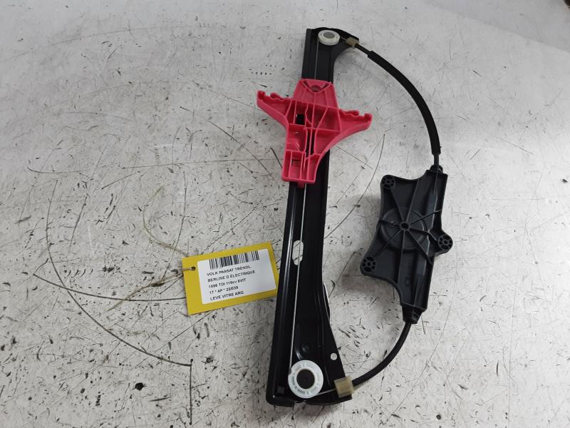 RUITMECHANISME ACHTER LINKS Vw PASSAT 11/14 - 19