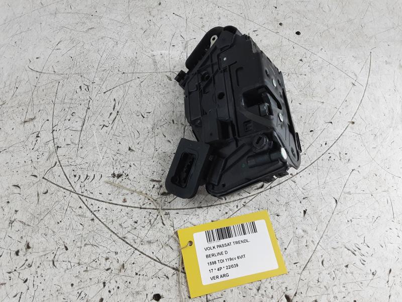 VERGRENDELING ACHTER LINKS Vw PASSAT 11/14 - 19