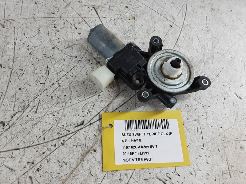 MOTEUR DE VITRE DE PORTE AVANT GAUCHE Suzuki SWIFT 4/17+