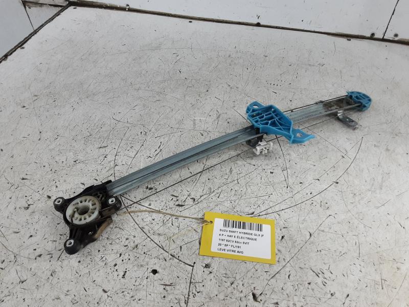 RUITMECHANISME VOOR LINKS Suzuki SWIFT 4/17+
