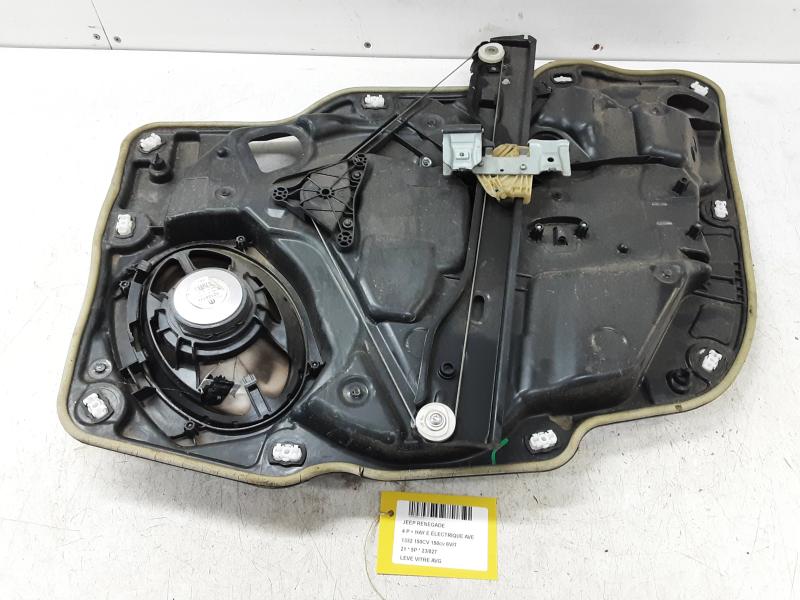 RUITMECHANISME VOOR LINKS Jeep RENEGADE (1) Facelift 9/18+