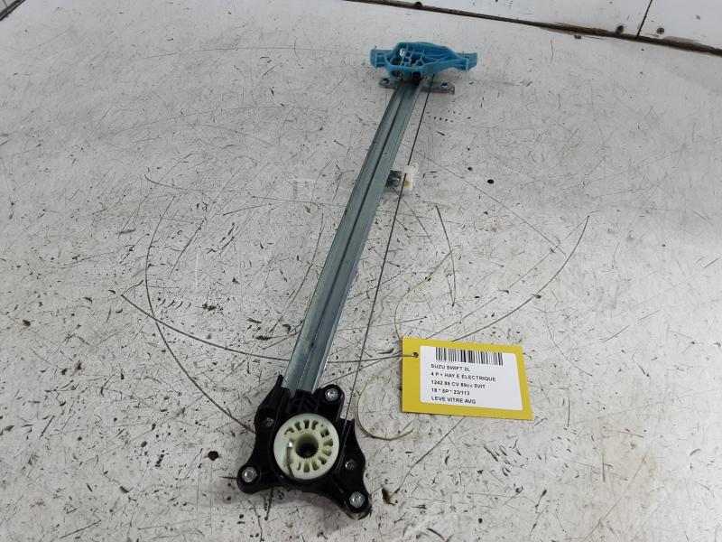 RUITMECHANISME VOOR LINKS Suzuki SWIFT 4/17+