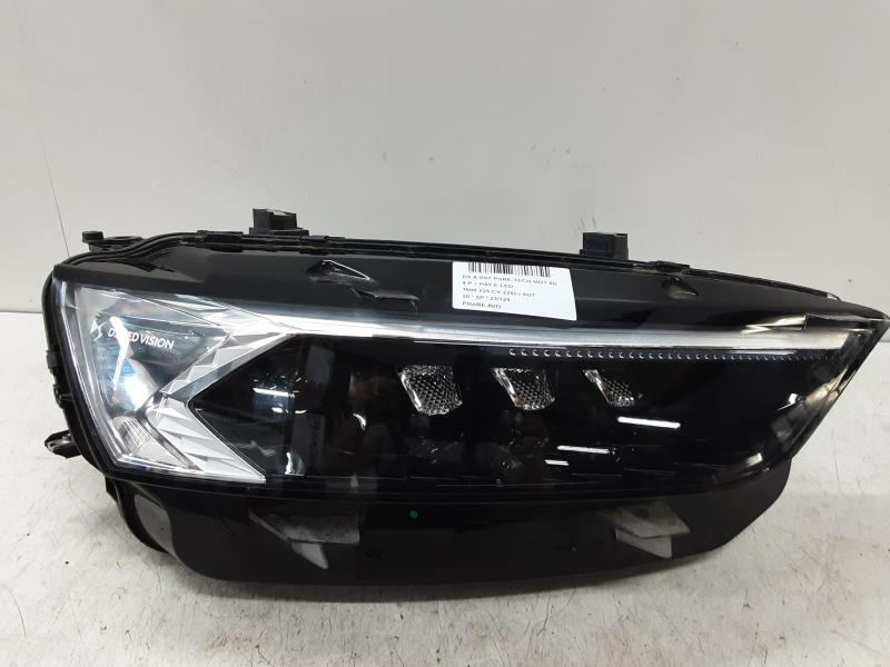 PHARE AVANT DROIT Ds DS7 CROSSBACK 1/18+