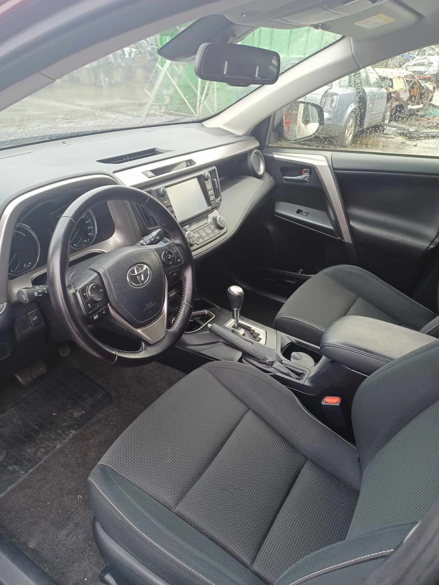 Toyota RAV 4 12/15 - 18 