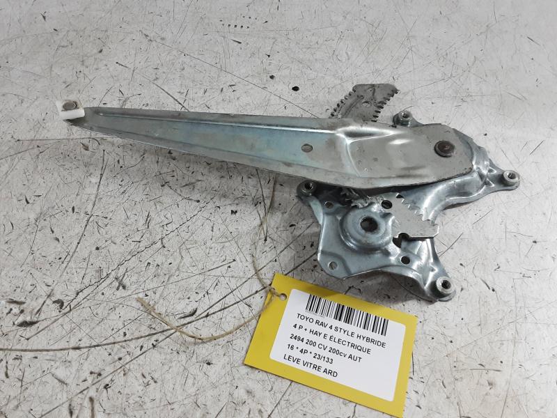 FENSTERMECHANIK TÜRIG RECHTS HINTEN Toyota RAV 4 12/15 - 18