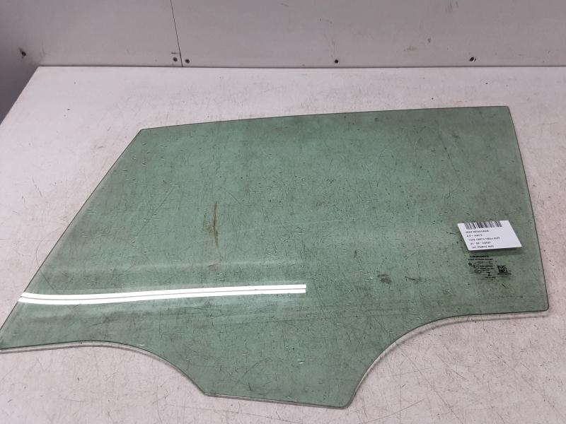 LEFT FRONT DOOR WINDOW Jeep RENEGADE (1) Facelift 9/18+