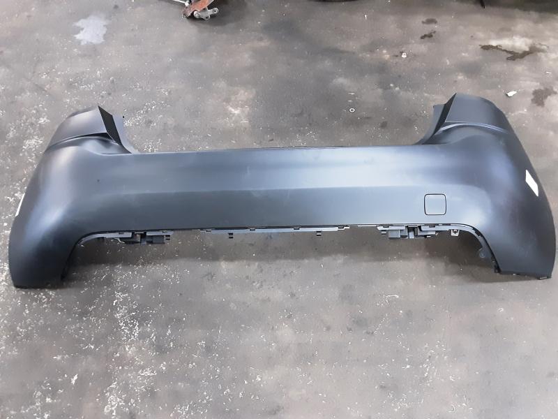 REAR BUMPER Peugeot 308 (2) 9/13-6/17