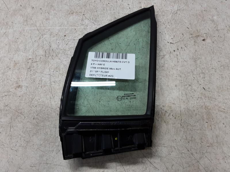 ZIJRUIT VOOR LINKS Toyota COROLLA 5P/5D 18+