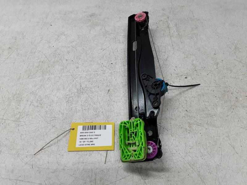 RUITMECHANISME ACHTER LINKS Mini F55 5-portes : 07/14 - 3/21