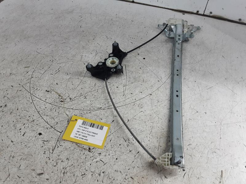 FENSTERMECHANIK TÜRIG RECHTS HINTEN Toyota RAV 4 12/18+