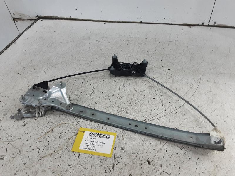 RUITMECHANISME VOOR LINKS Toyota RAV 4 12/18+