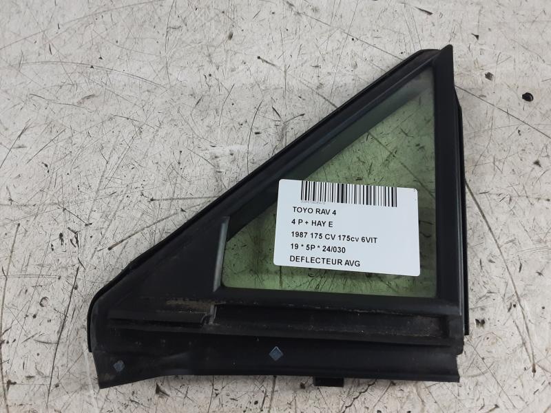 ZIJRUIT VOOR LINKS Toyota RAV 4 12/18+