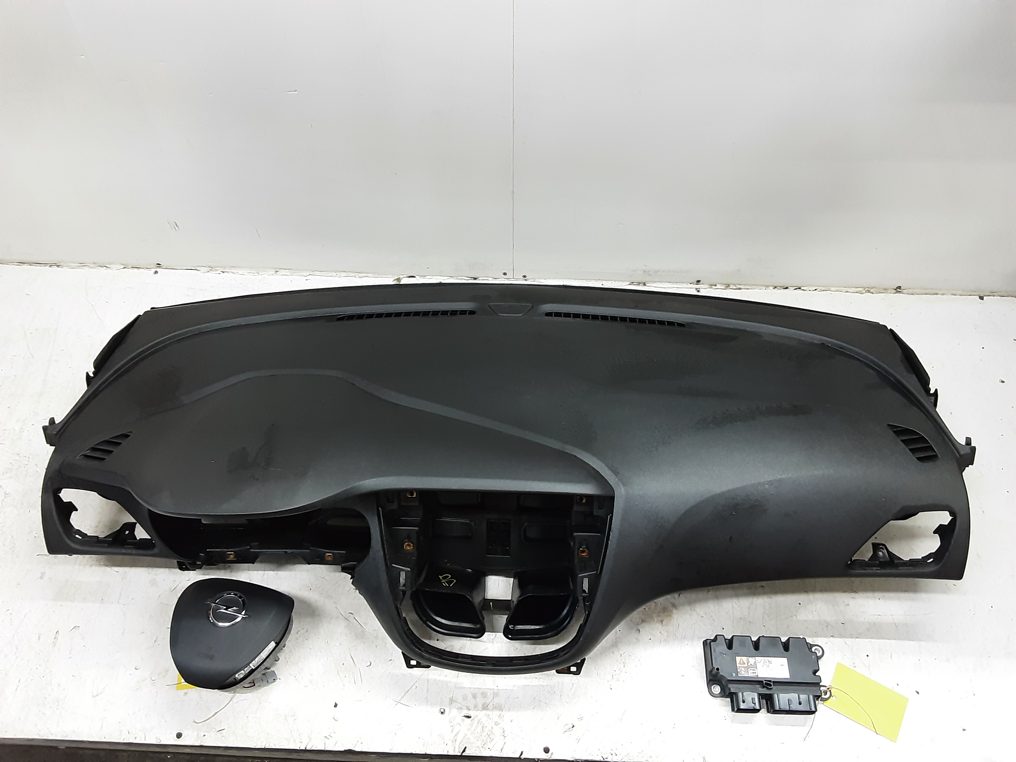 KIT D'AIRBAG