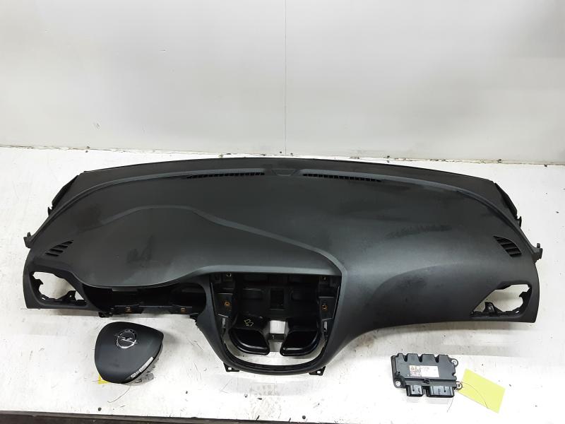 KIT D'AIRBAG Opel KARL 6/15+