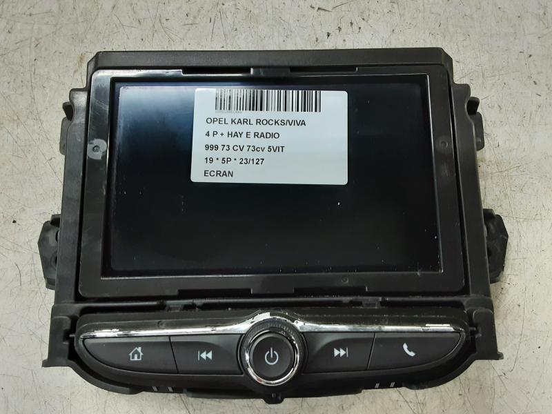 SCREEN Opel KARL 6/15+
