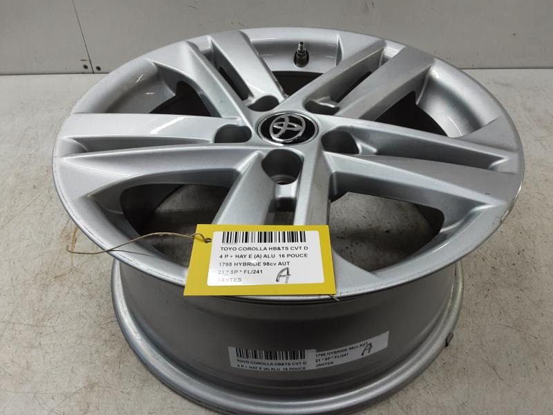 RIM Toyota COROLLA 5P/5D 18+