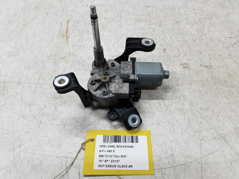 RUITENWISSERMOTOR ACHTER Opel KARL 6/15+