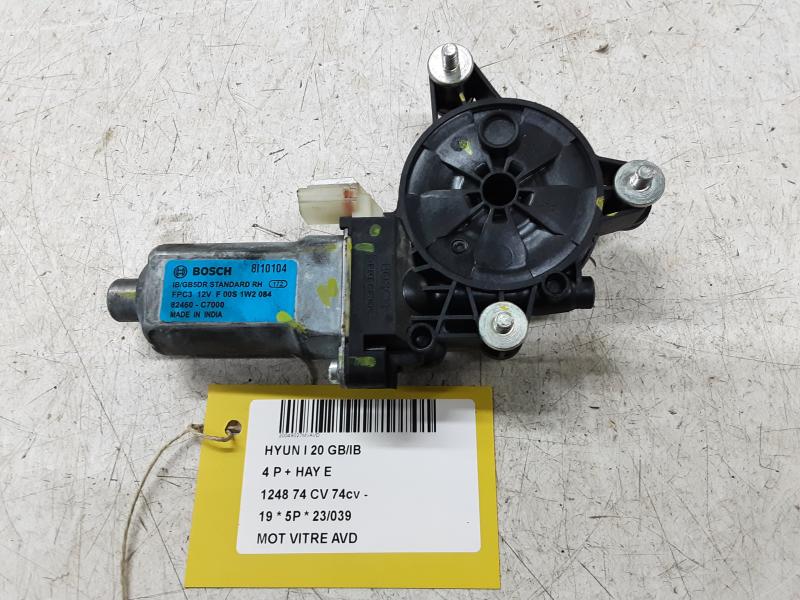 MOTOR RUITMECHANISME VOOR RECHTS Hyundai I20 (3) Face Lift 8/18 - 08/20