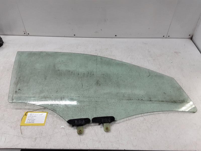 RUIT DEUR VOOR RECHTS Hyundai I20 (3) Face Lift 8/18 - 08/20