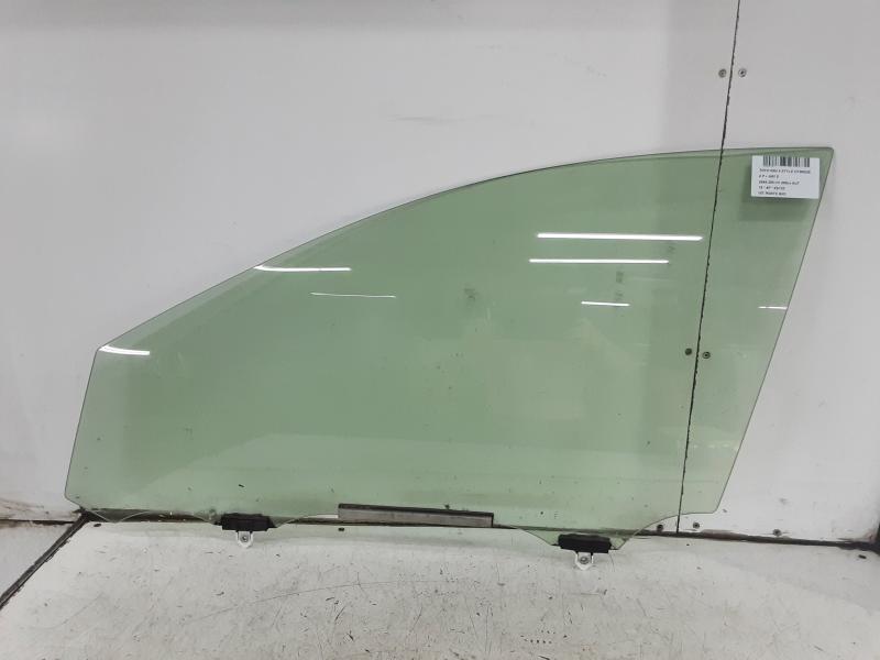 LEFT FRONT DOOR WINDOW Toyota RAV 4 12/15 - 18