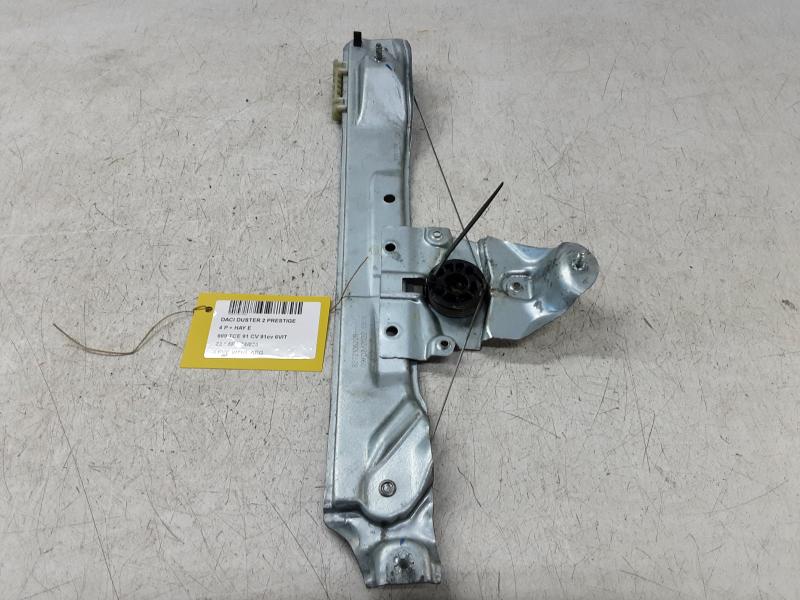 RUITMECHANISME ACHTER LINKS Dacia DUSTER 1/18 - 24