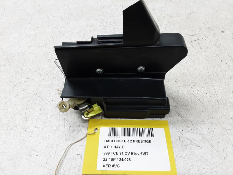 VERGRENDELING VOOR LINKS Dacia DUSTER 1/18 - 24