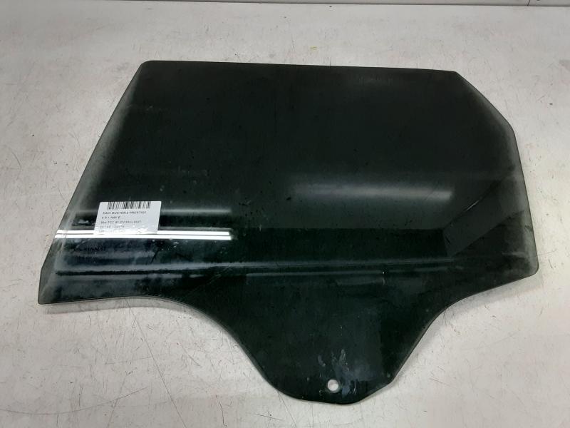LEFT REAR DOOR WINDOW Dacia DUSTER 1/18 - 24