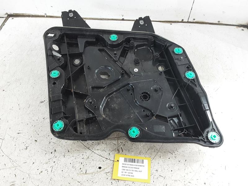 RUITMECHANISME VOOR LINKS Skoda OCTAVIA (NX) 6/20+