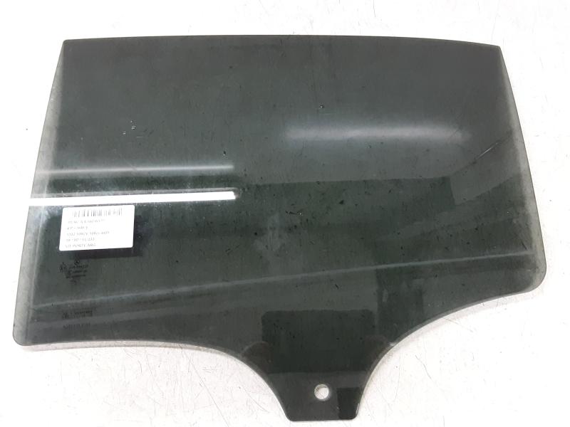 LEFT REAR DOOR WINDOW Mercedes-Benz A W177 18 - 2/23