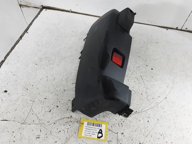 REAR BUMPER CORNER LEFT Fiat DUCATO (4) FaceLift 11/23+ = 24+