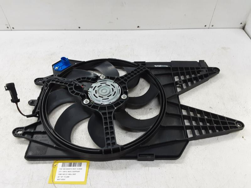 MOTEUR DE VENTILATEUR Fiat 500 7/15+