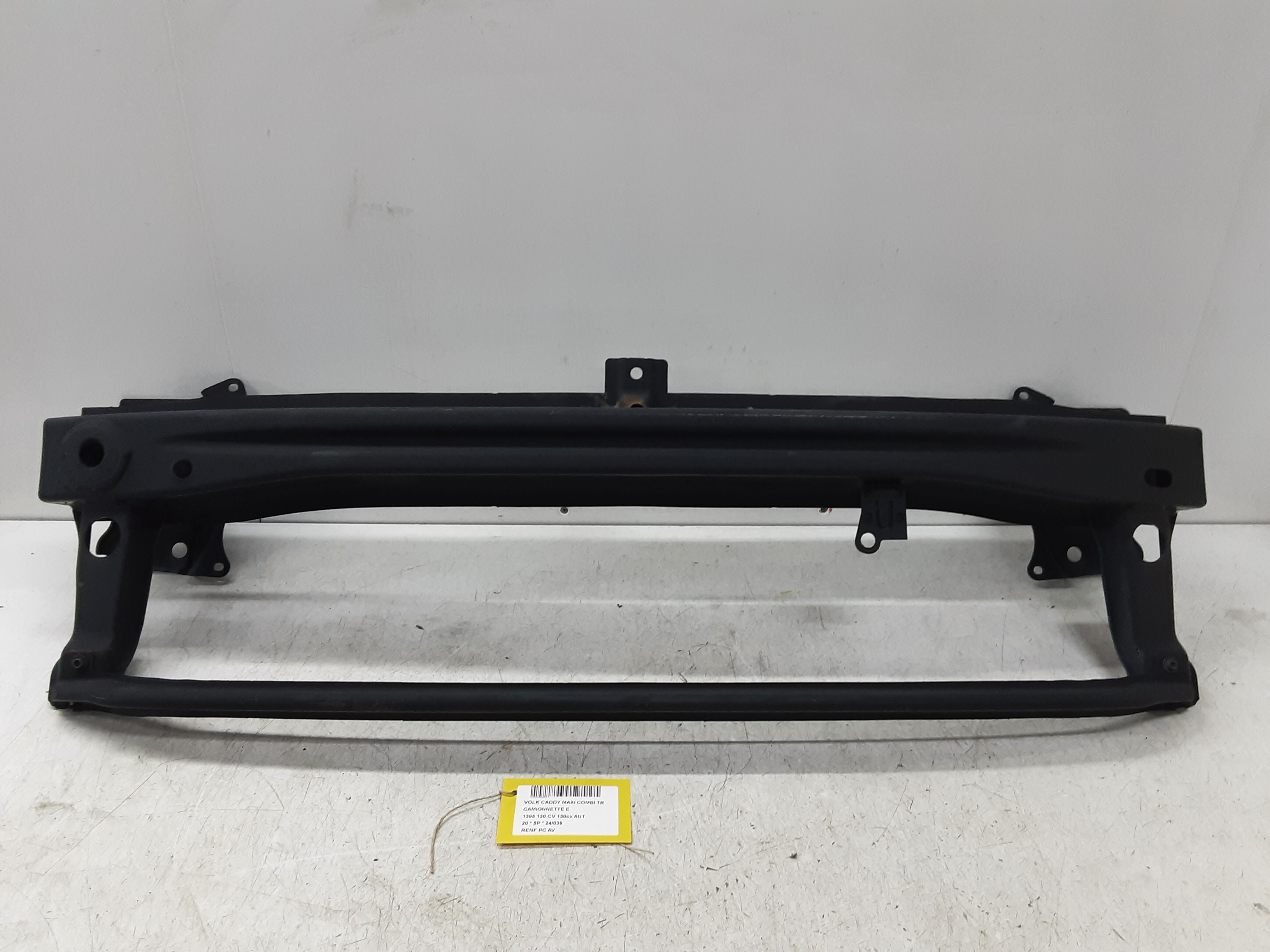 BUMPERBALK VOOR Vw CADDY 05/15 - 20