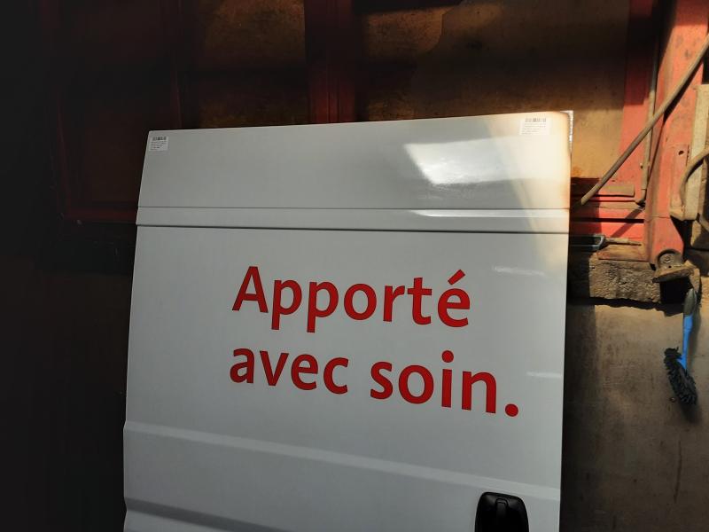 SCHUIFDEUR RECHTS Fiat DUCATO (4) FaceLift 11/23+ = 24+